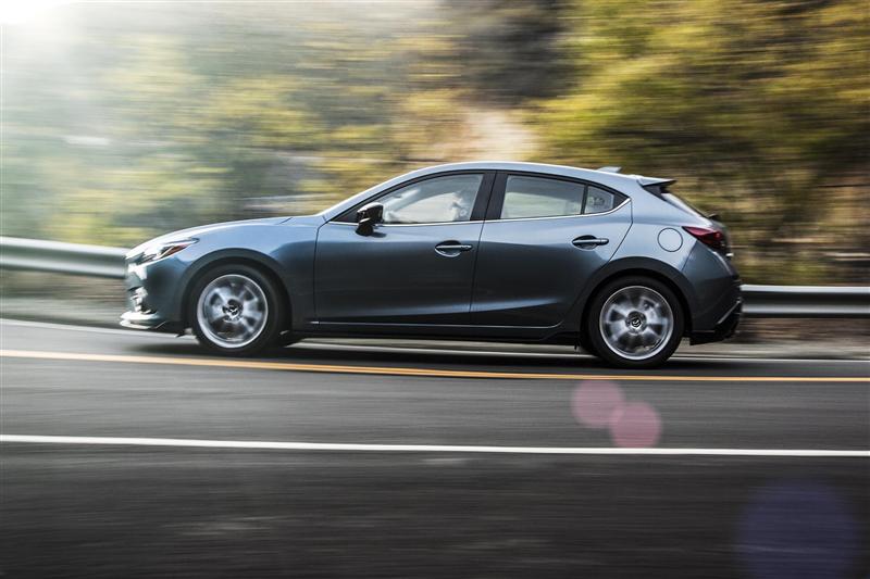 2015 Mazda 3