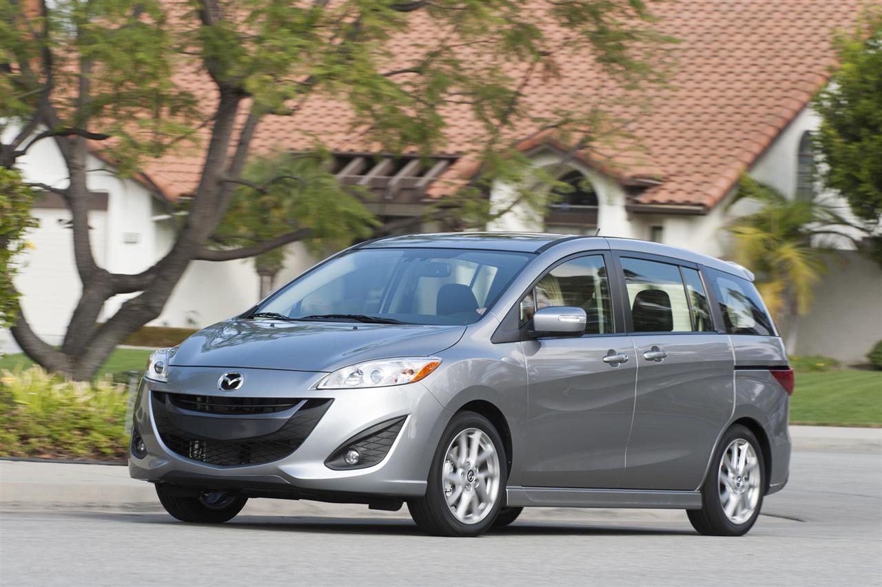 2015 Mazda 5