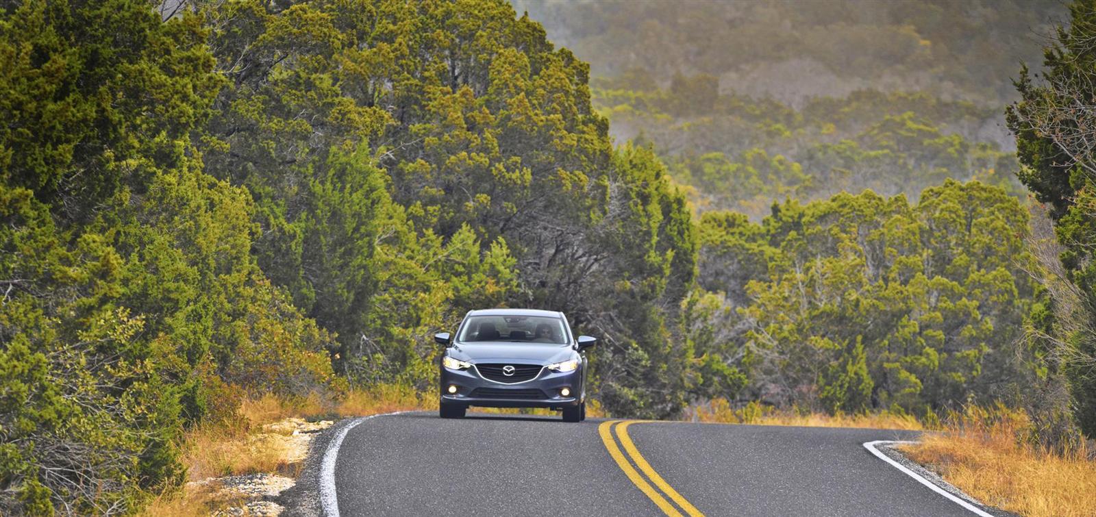 2015 Mazda 6