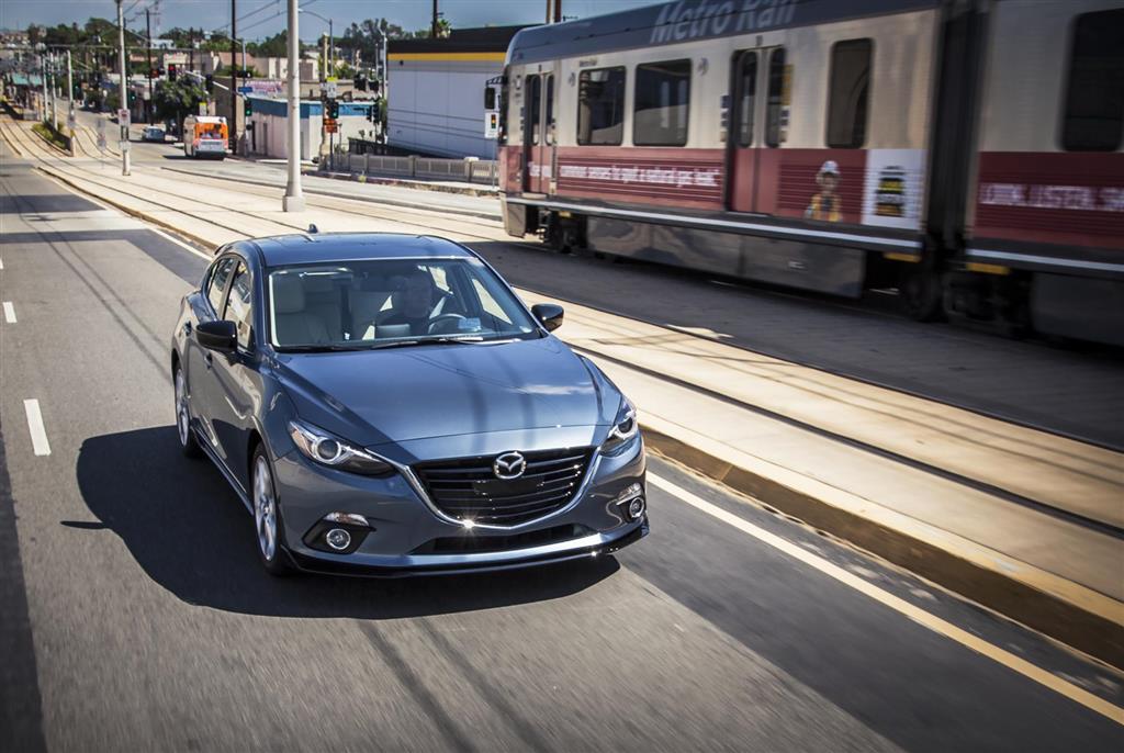 2016 Mazda 3