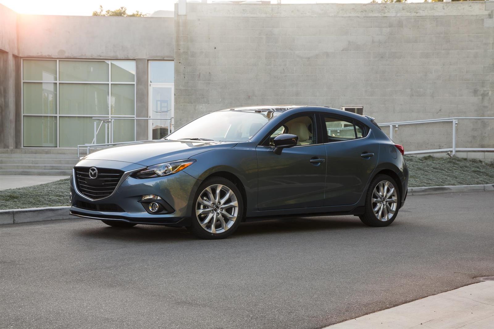 2016 Mazda 3