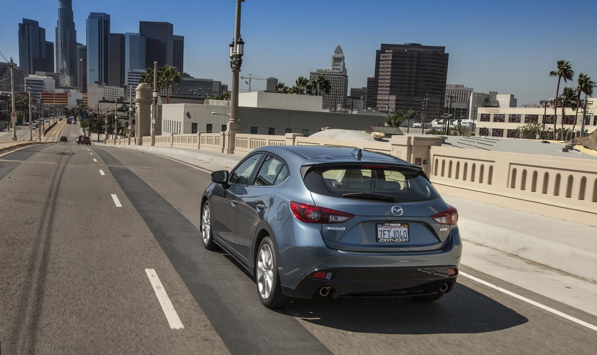 2016 Mazda 3