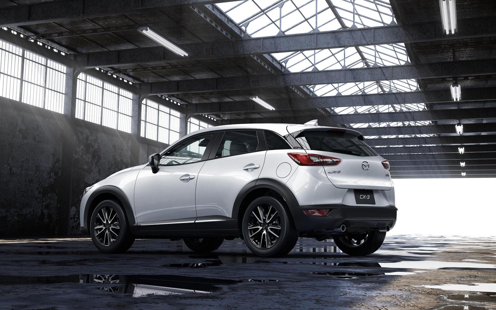 2016 Mazda CX-3