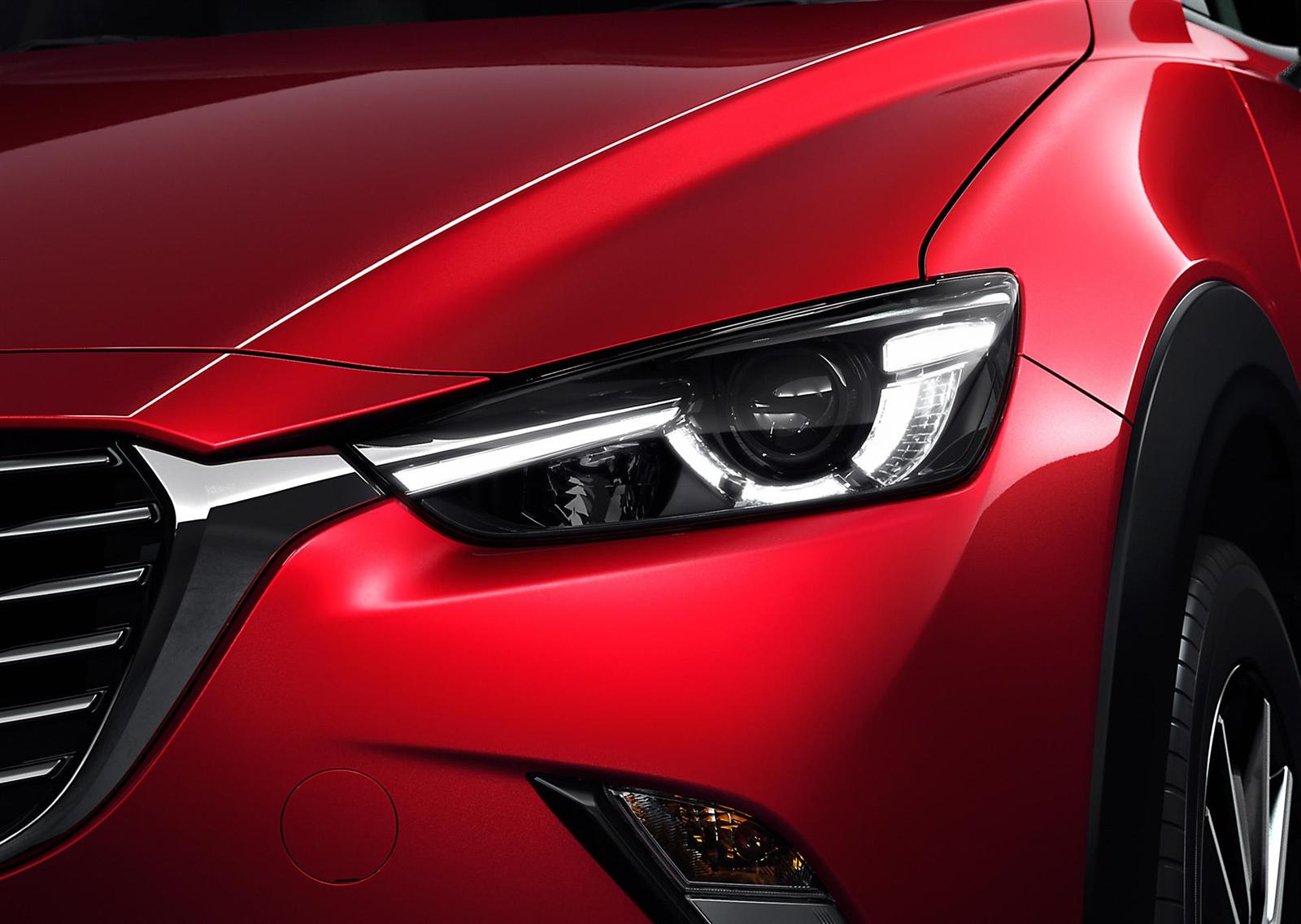 2016 Mazda CX-3