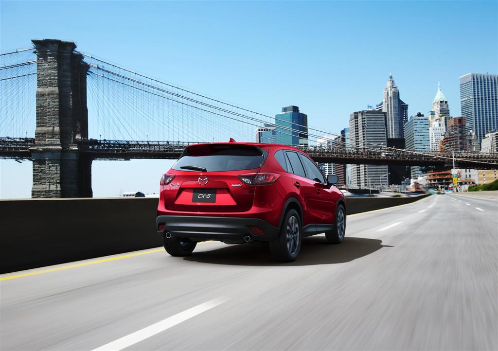 2016 Mazda CX-5