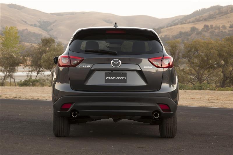 2016 Mazda CX-5