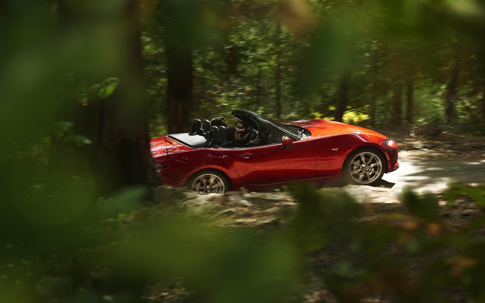 2016 Mazda MX-5