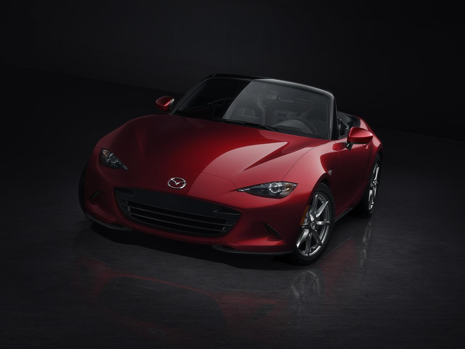 2016 Mazda MX-5