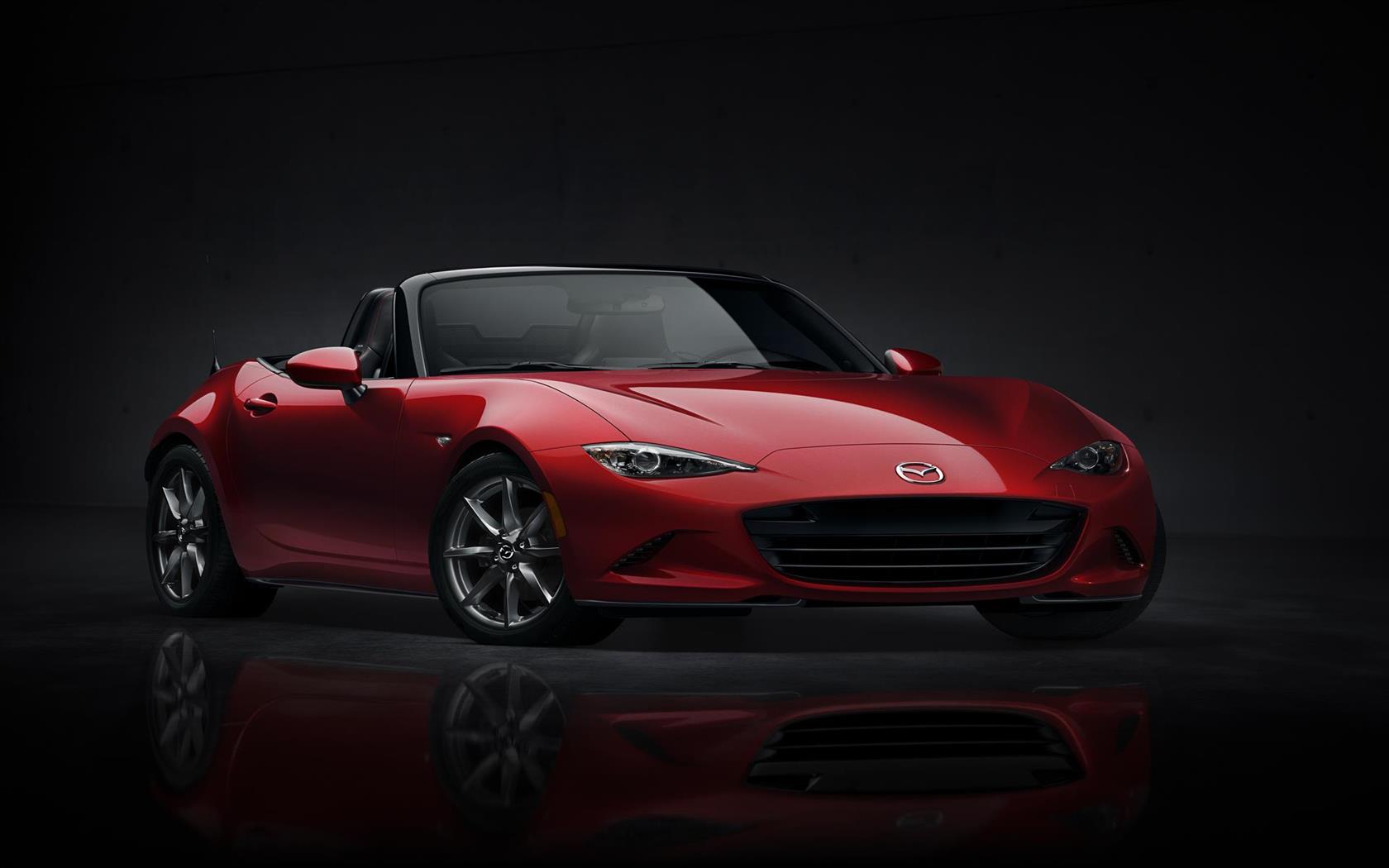 2016 Mazda MX-5