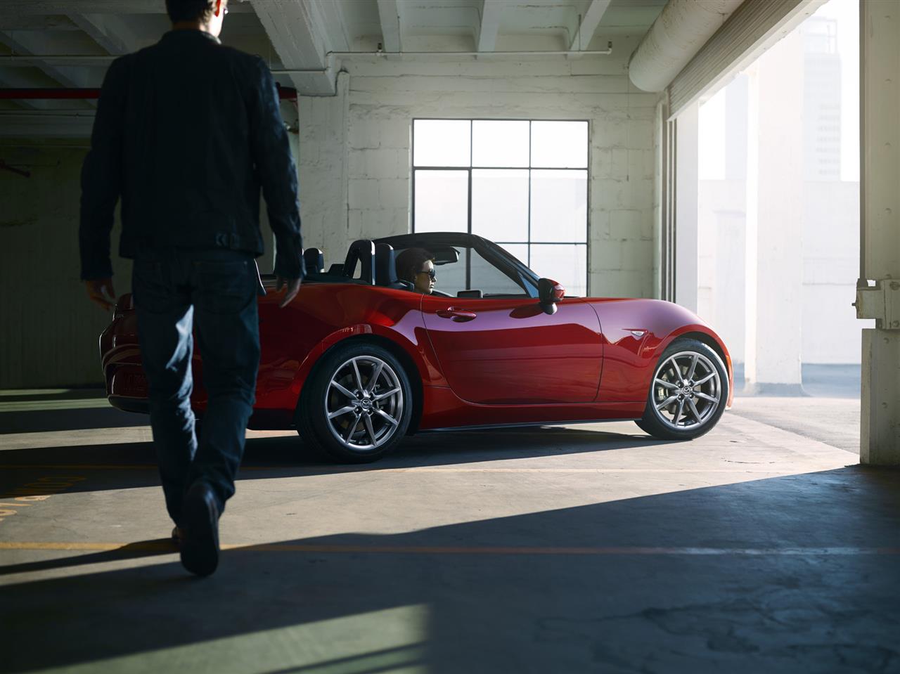 2016 Mazda MX-5