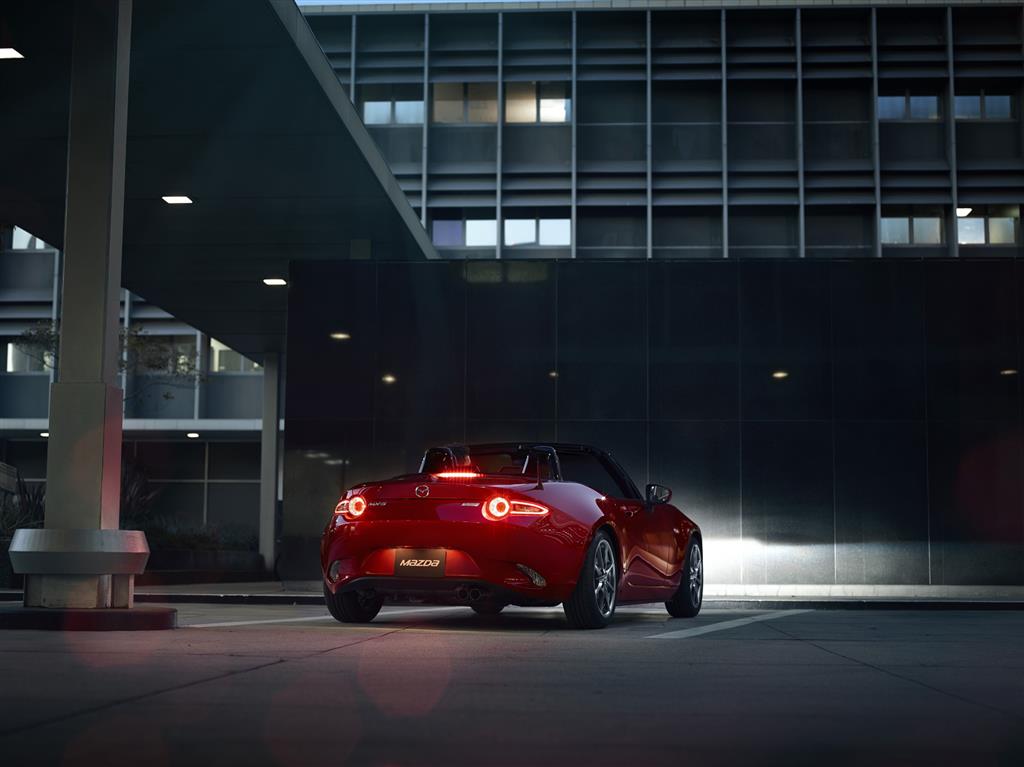 2016 Mazda MX-5