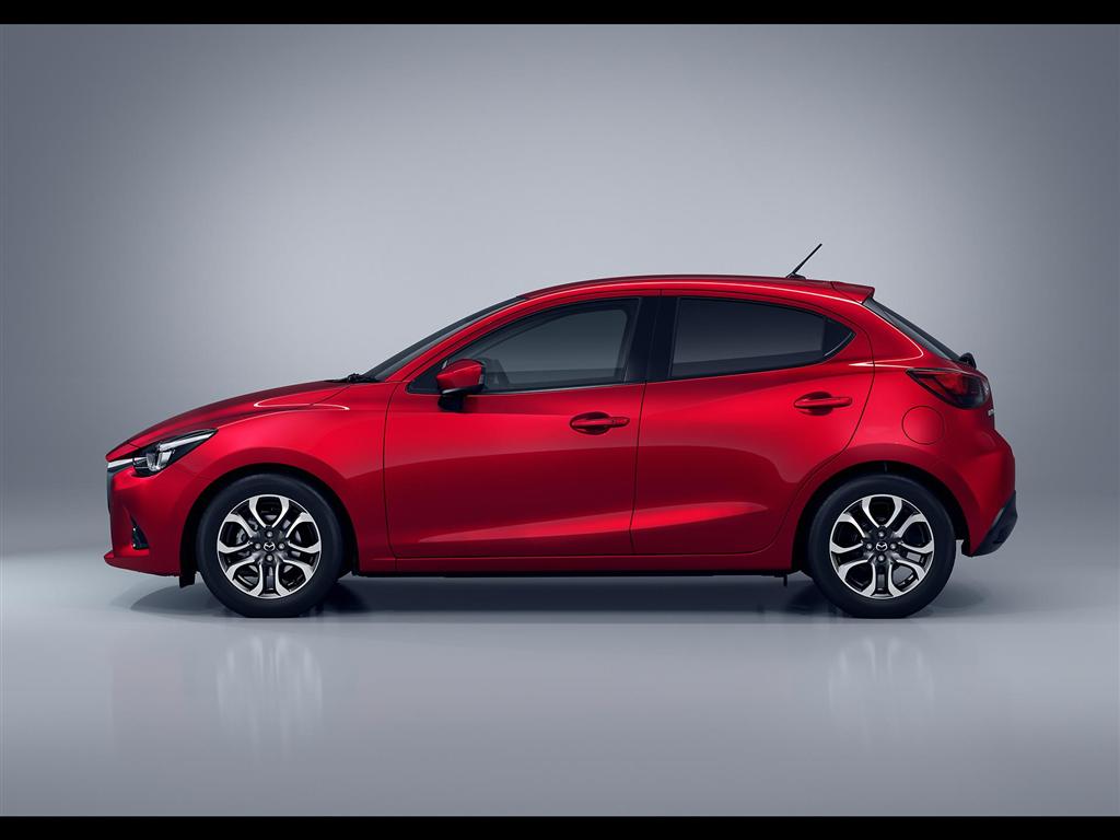 2016 Mazda 2