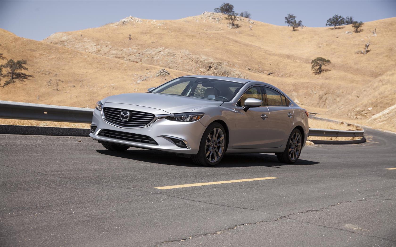 2016 Mazda 6