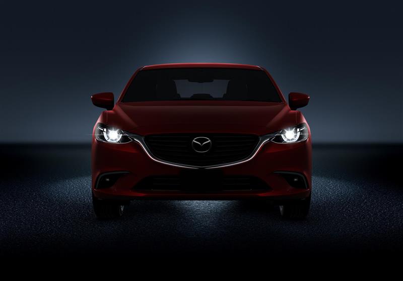 2016 Mazda 6