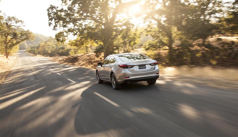 2016 Mazda 6