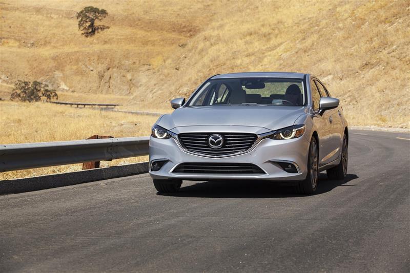 2016 Mazda 6