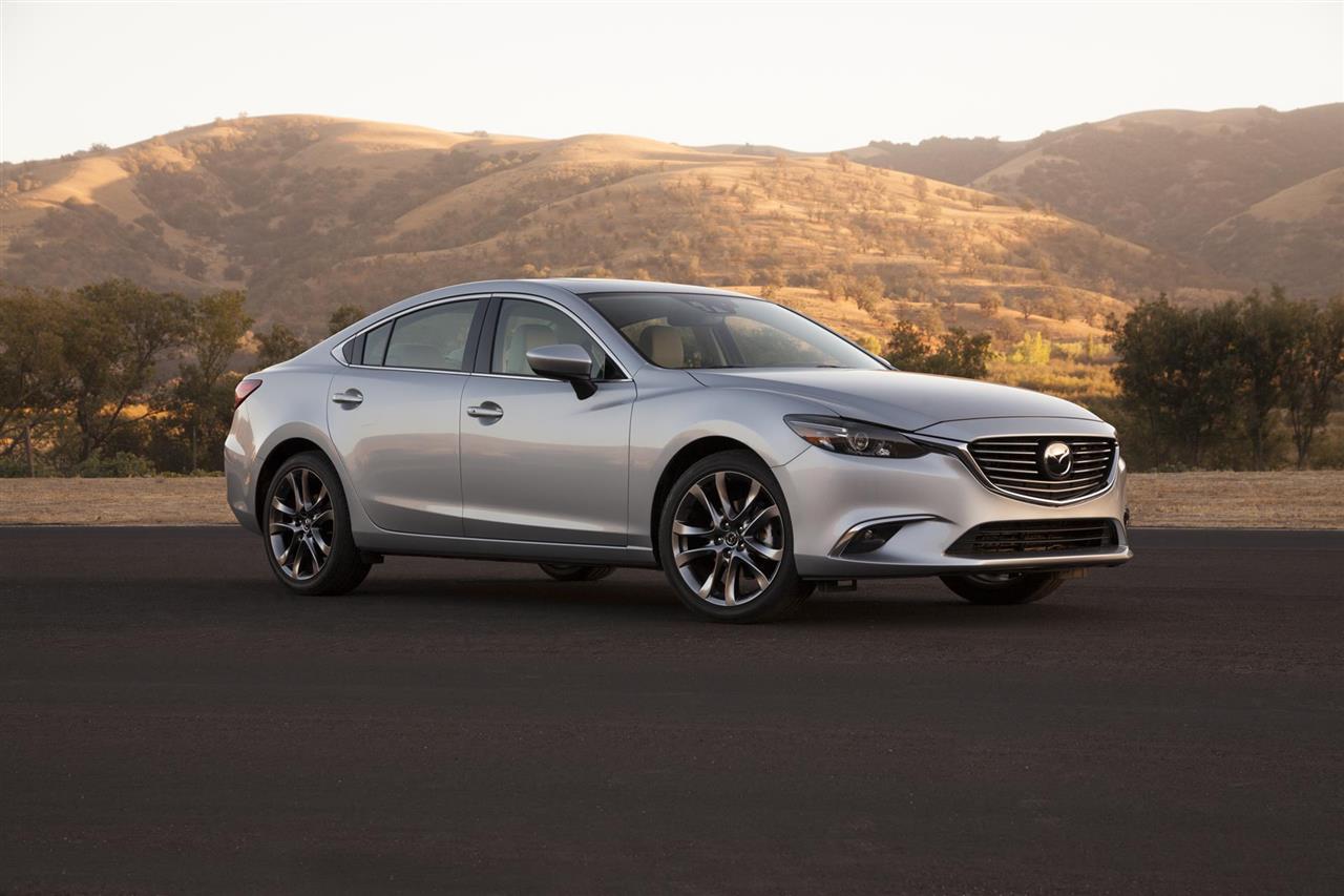 2016 Mazda 6