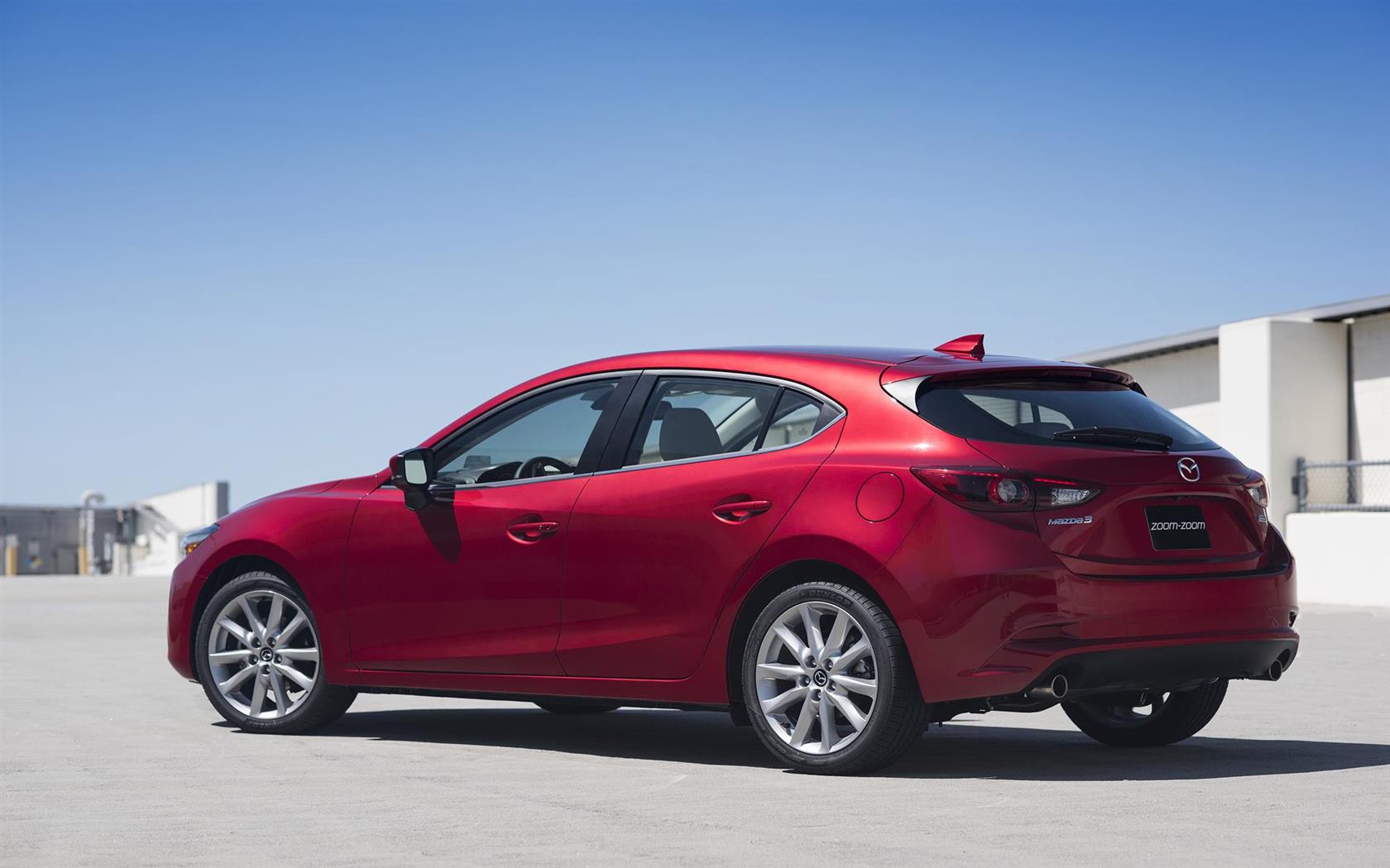 2017 Mazda 3