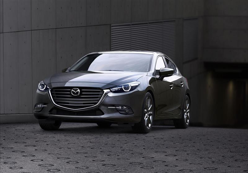 2017 Mazda 3