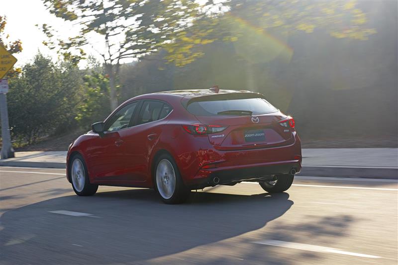 2017 Mazda 3