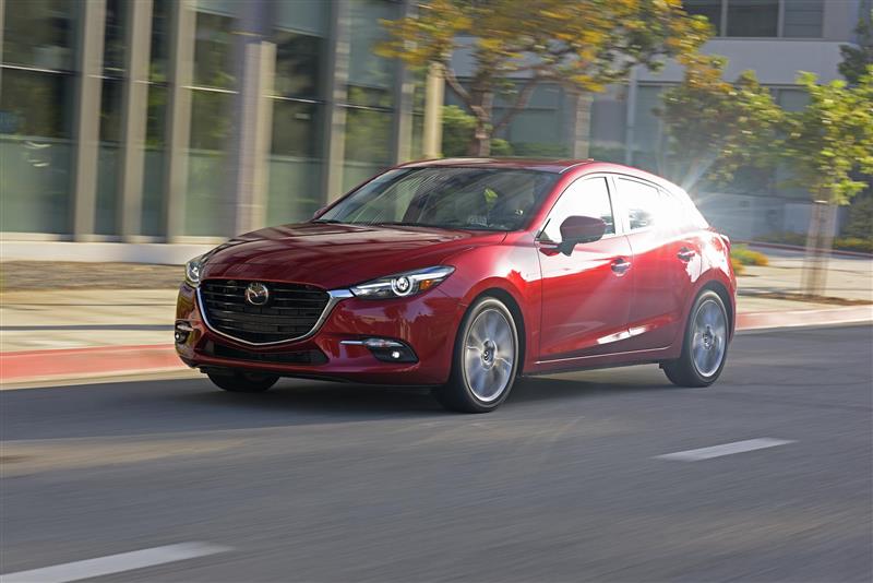 2017 Mazda 3