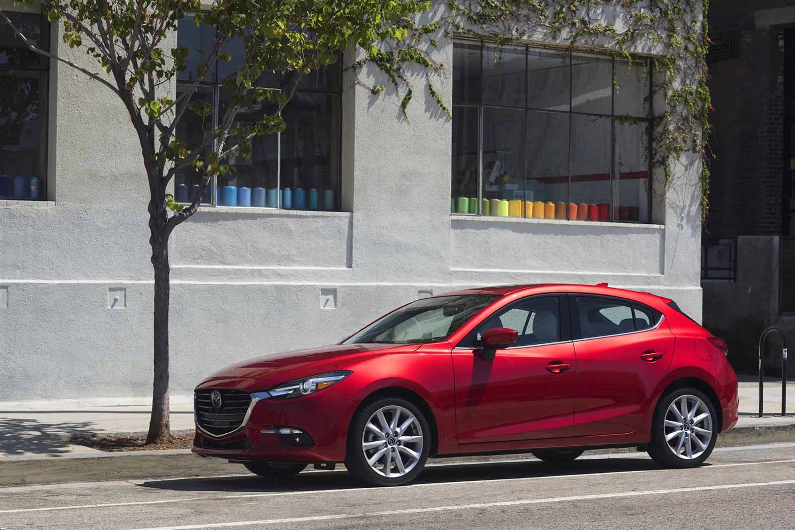 2017 Mazda 3