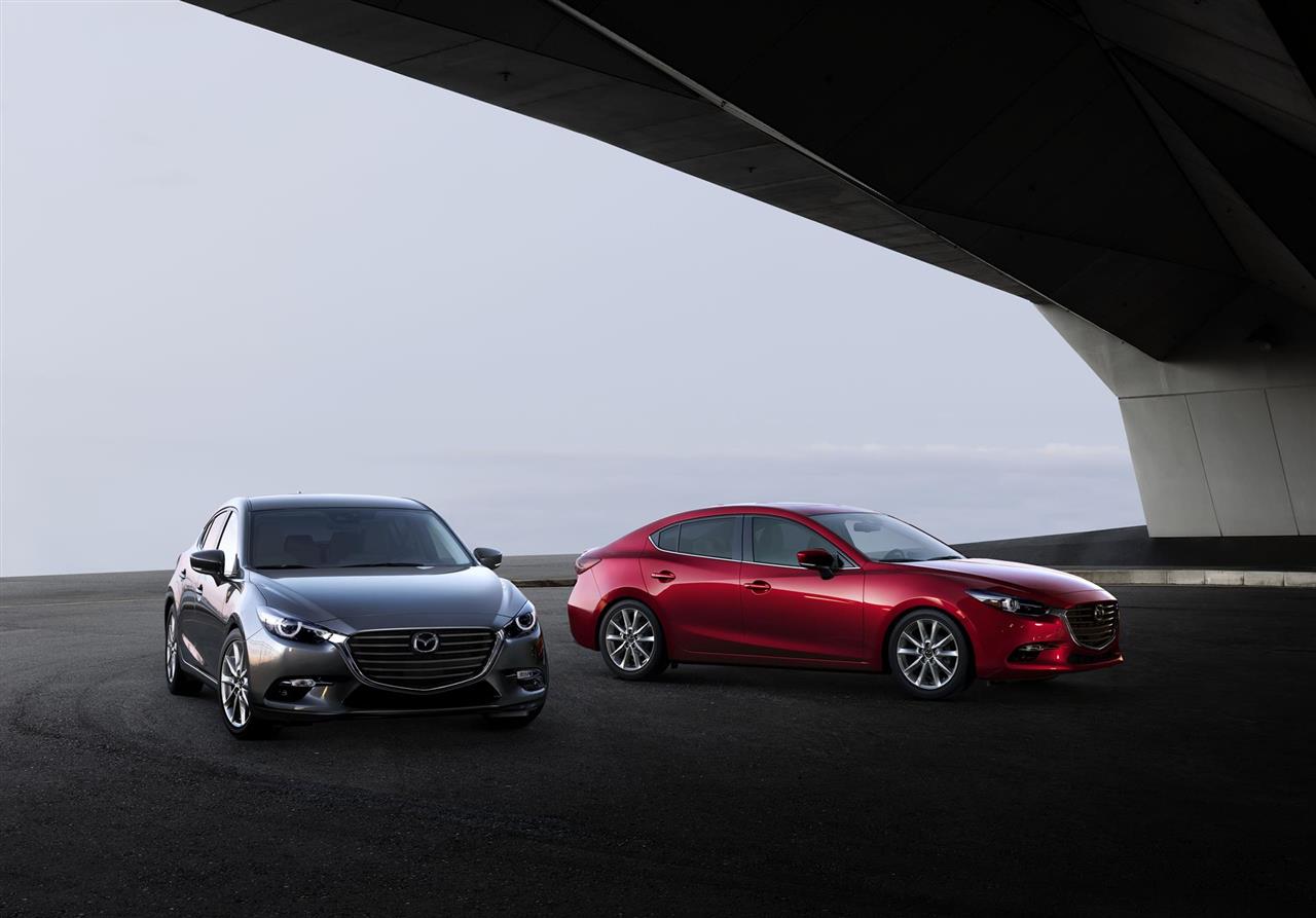 2017 Mazda 3