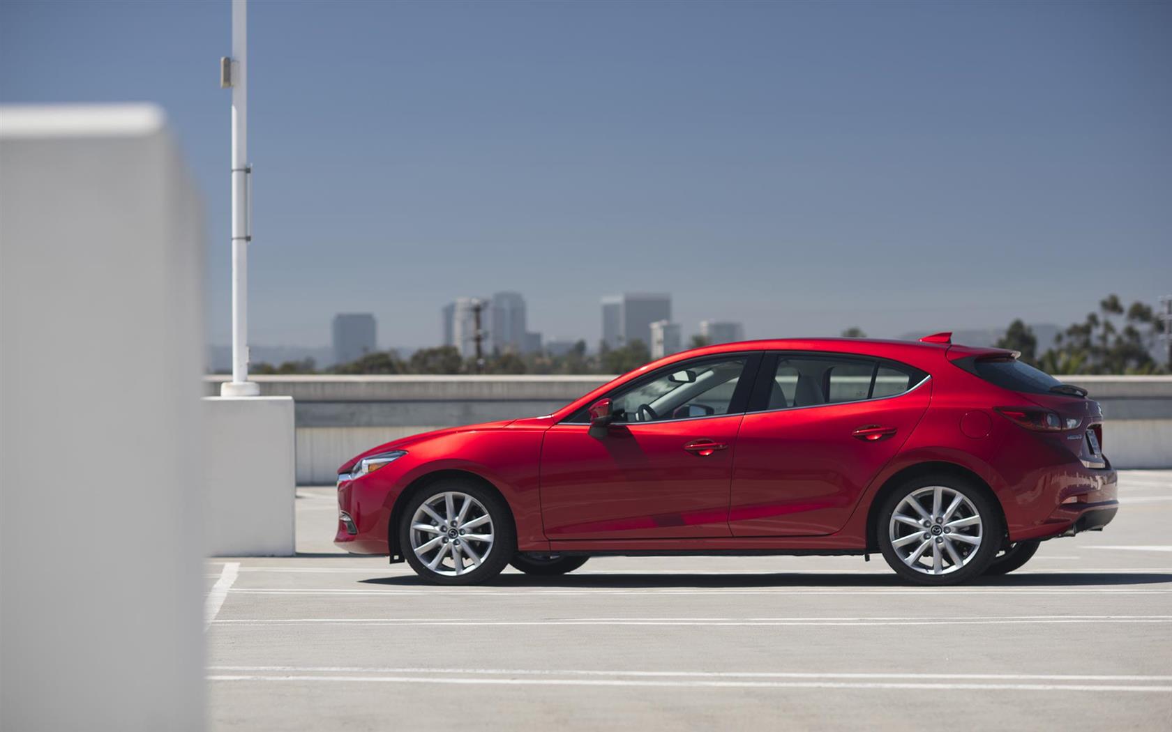 2017 Mazda 3