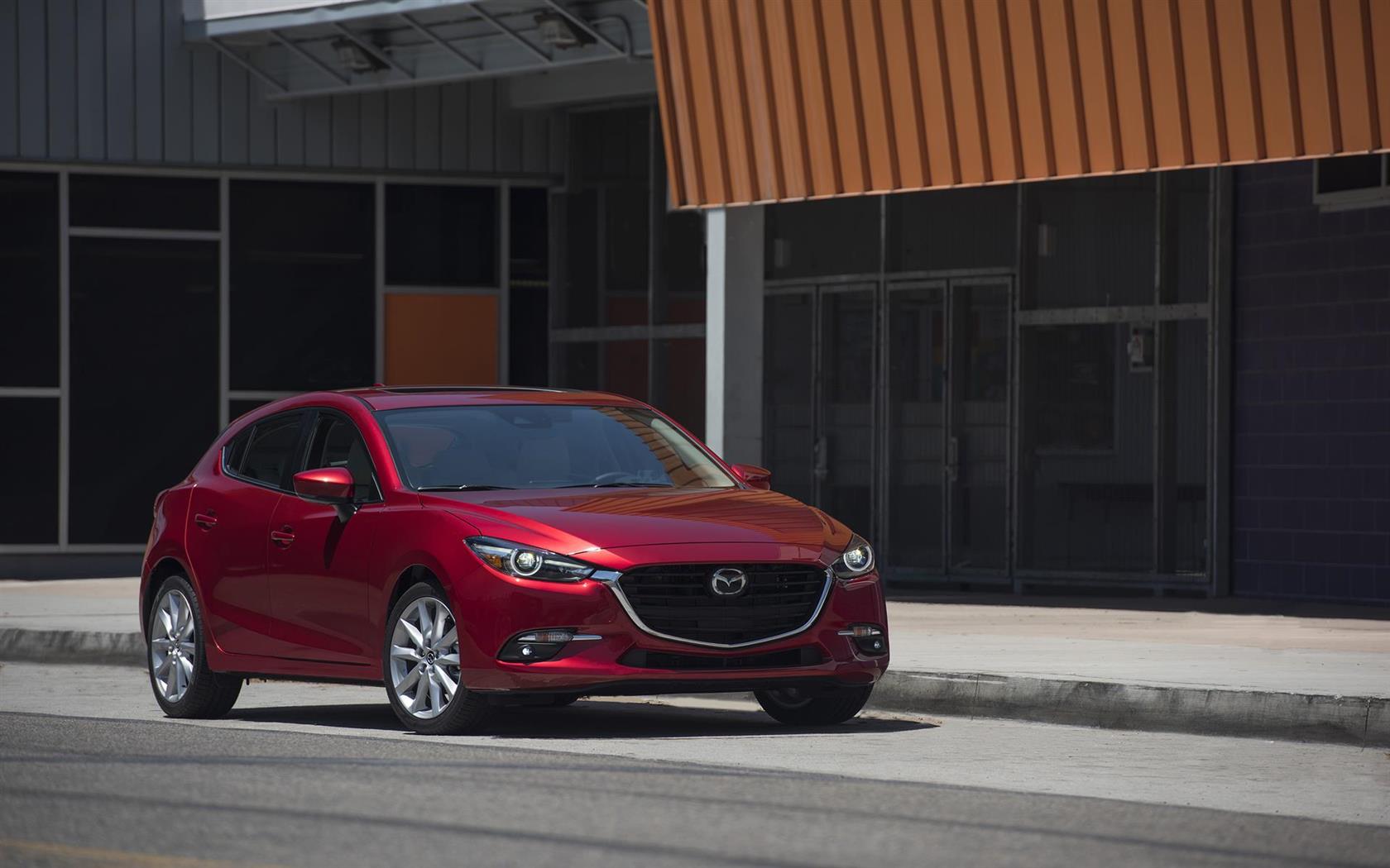 2017 Mazda 3