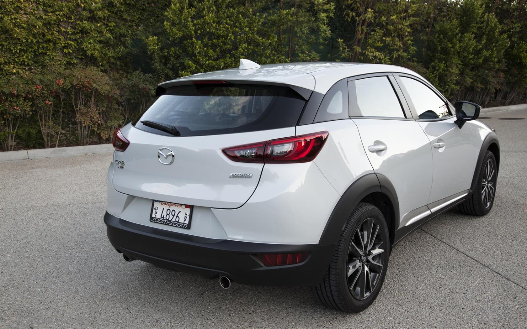 2017 Mazda CX-3