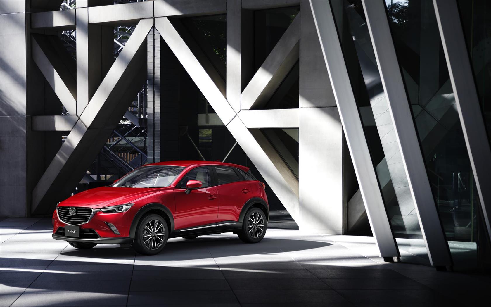 2017 Mazda CX-3