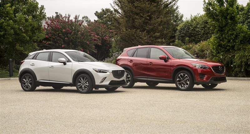 2017 Mazda CX-3