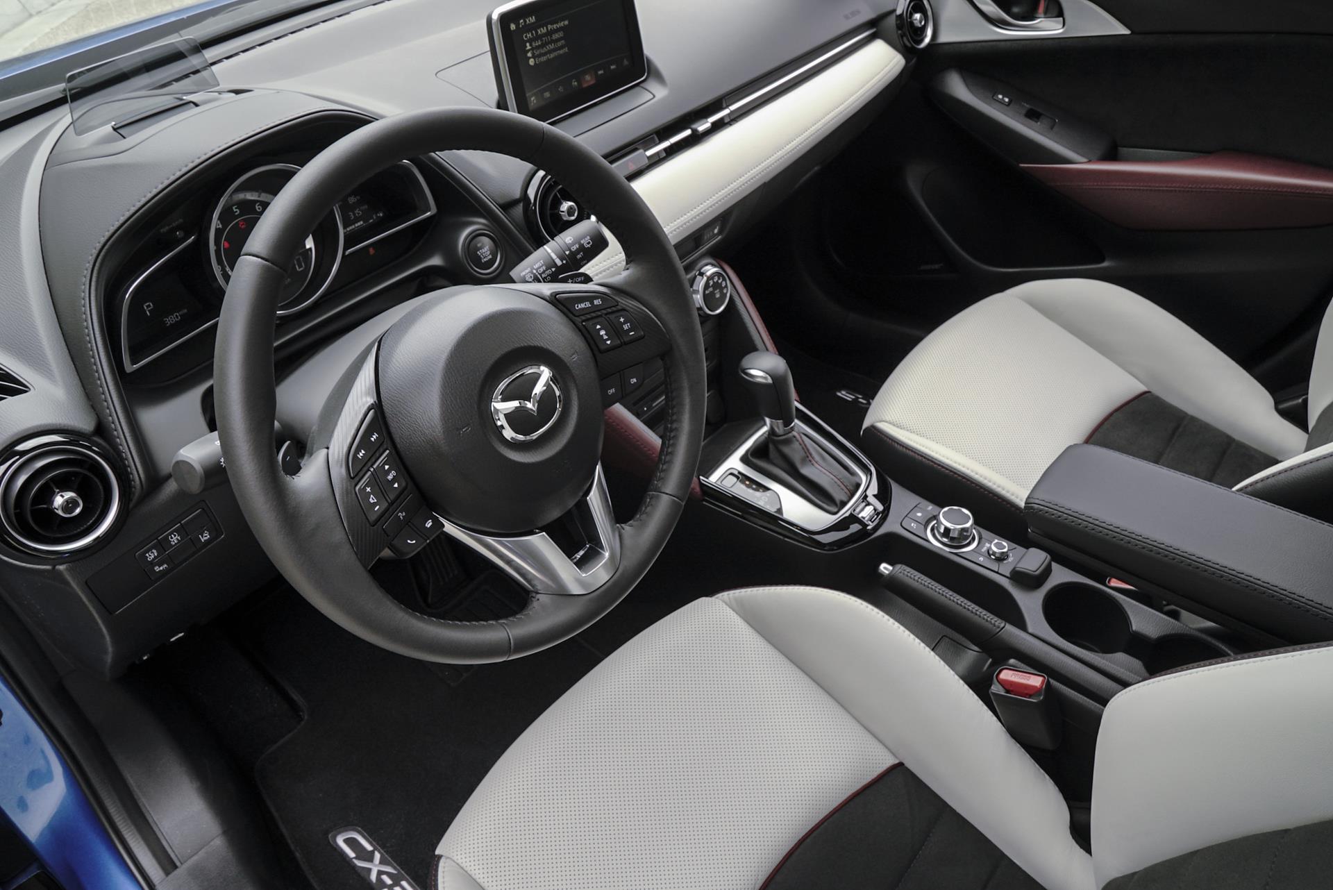 2017 Mazda CX-3