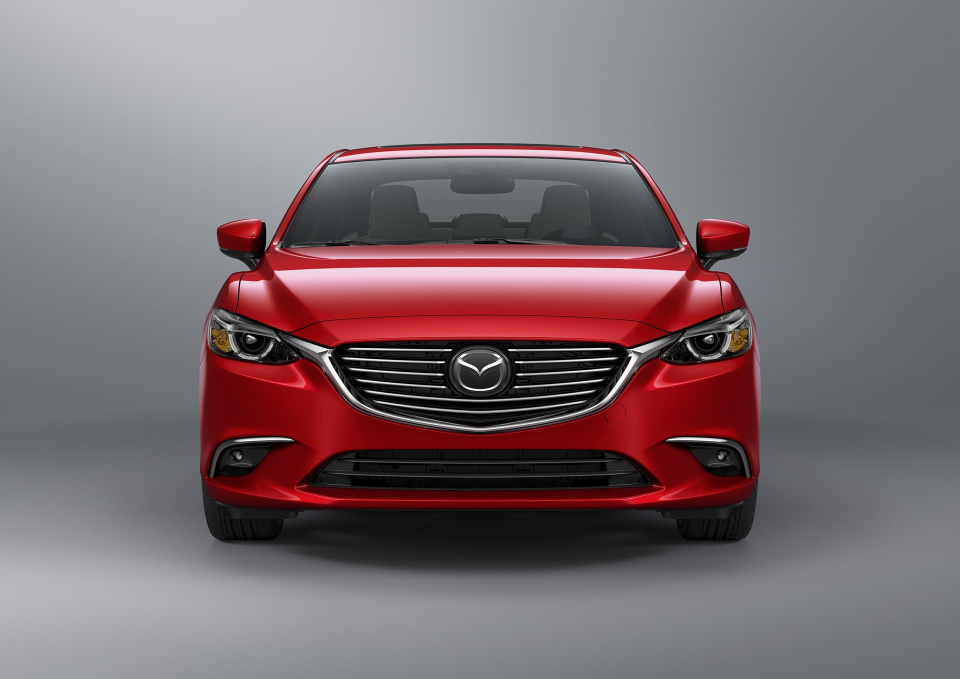 2017 Mazda 6