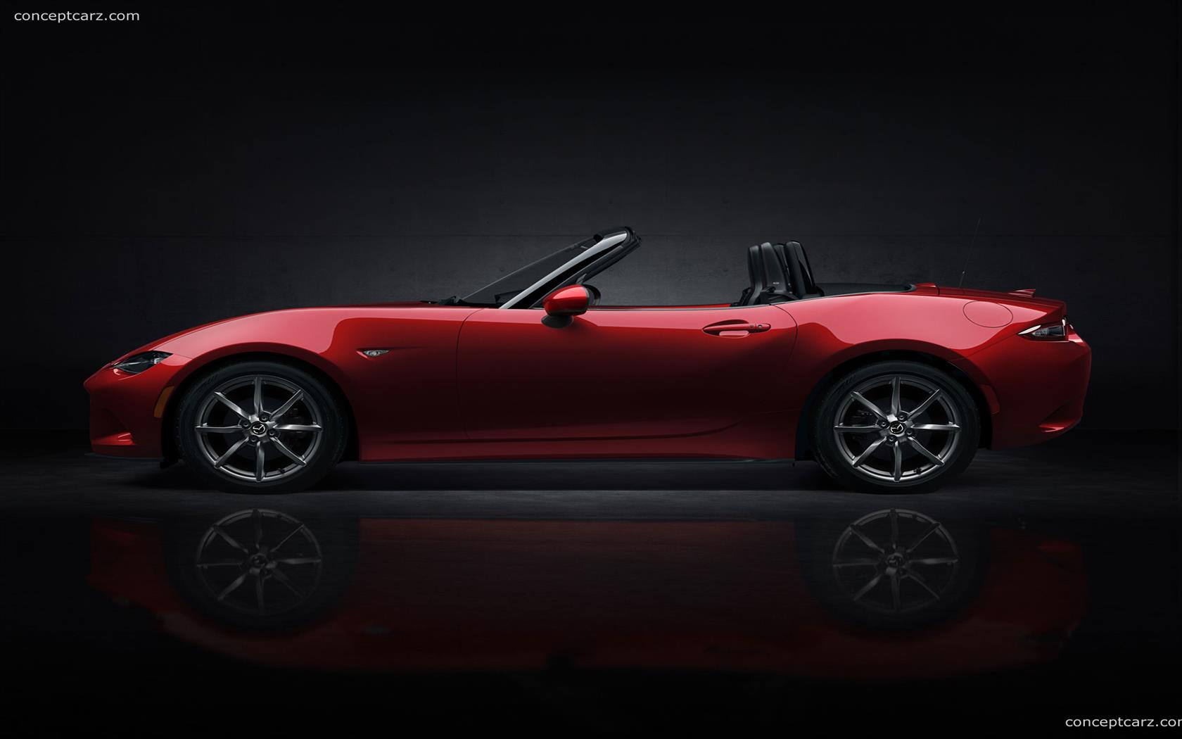 2017 Mazda MX-5