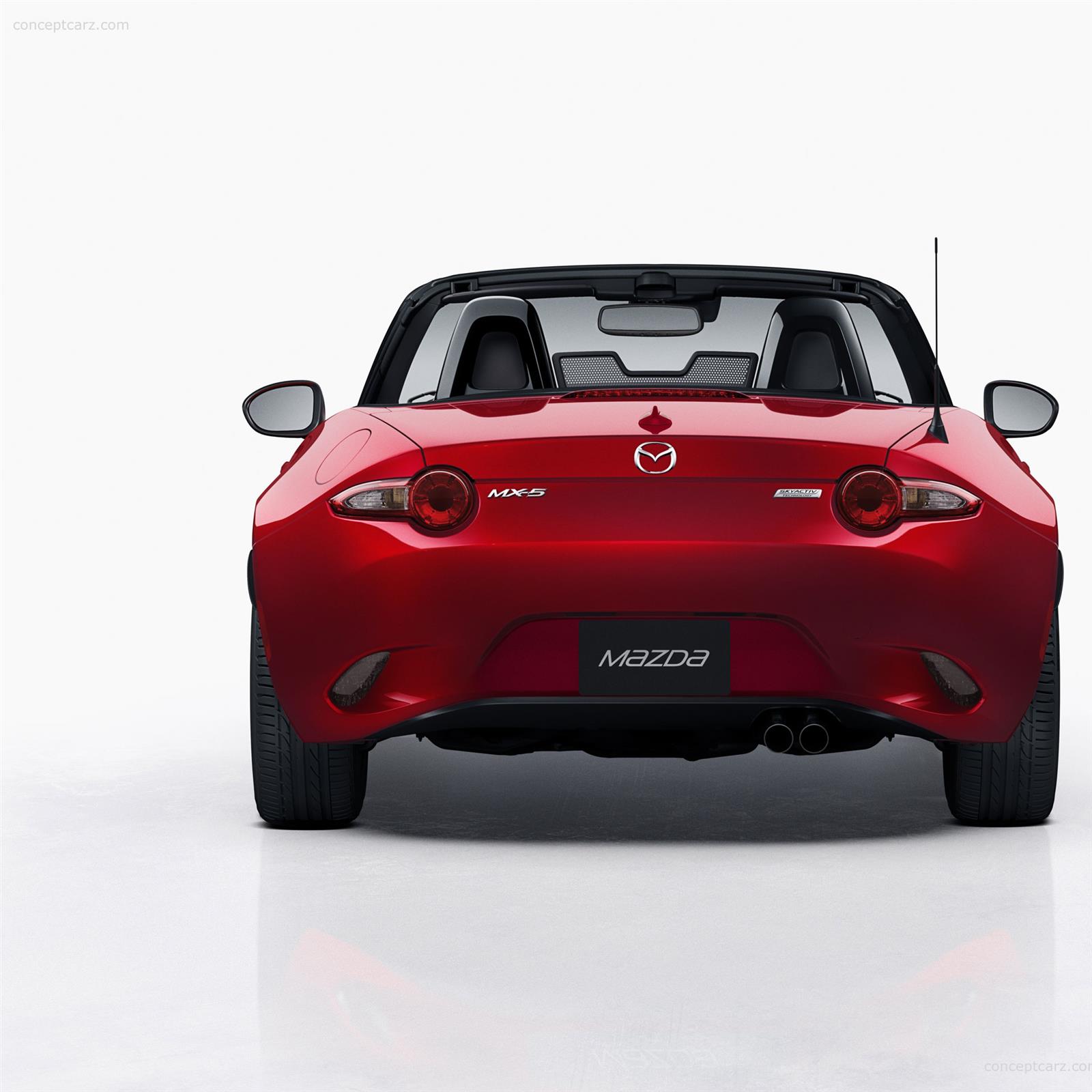 2017 Mazda MX-5