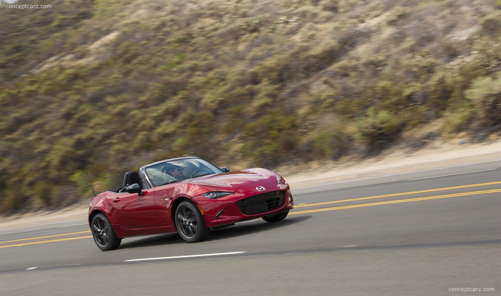 2017 Mazda MX-5