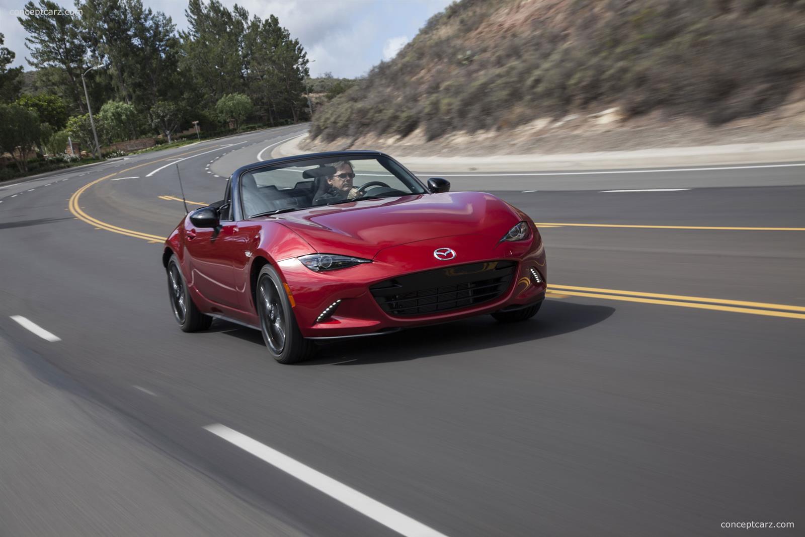 2017 Mazda MX-5