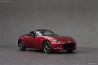 2017 Mazda MX-5