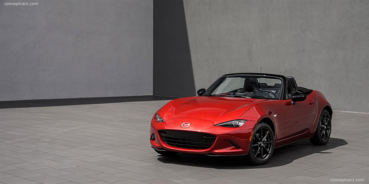 2017 Mazda MX-5