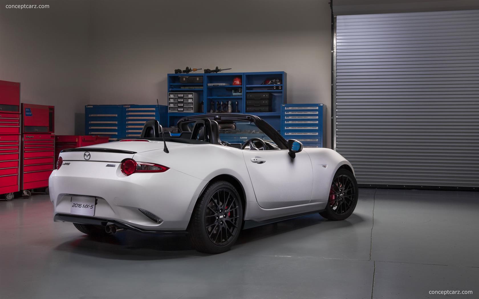 2017 Mazda MX-5