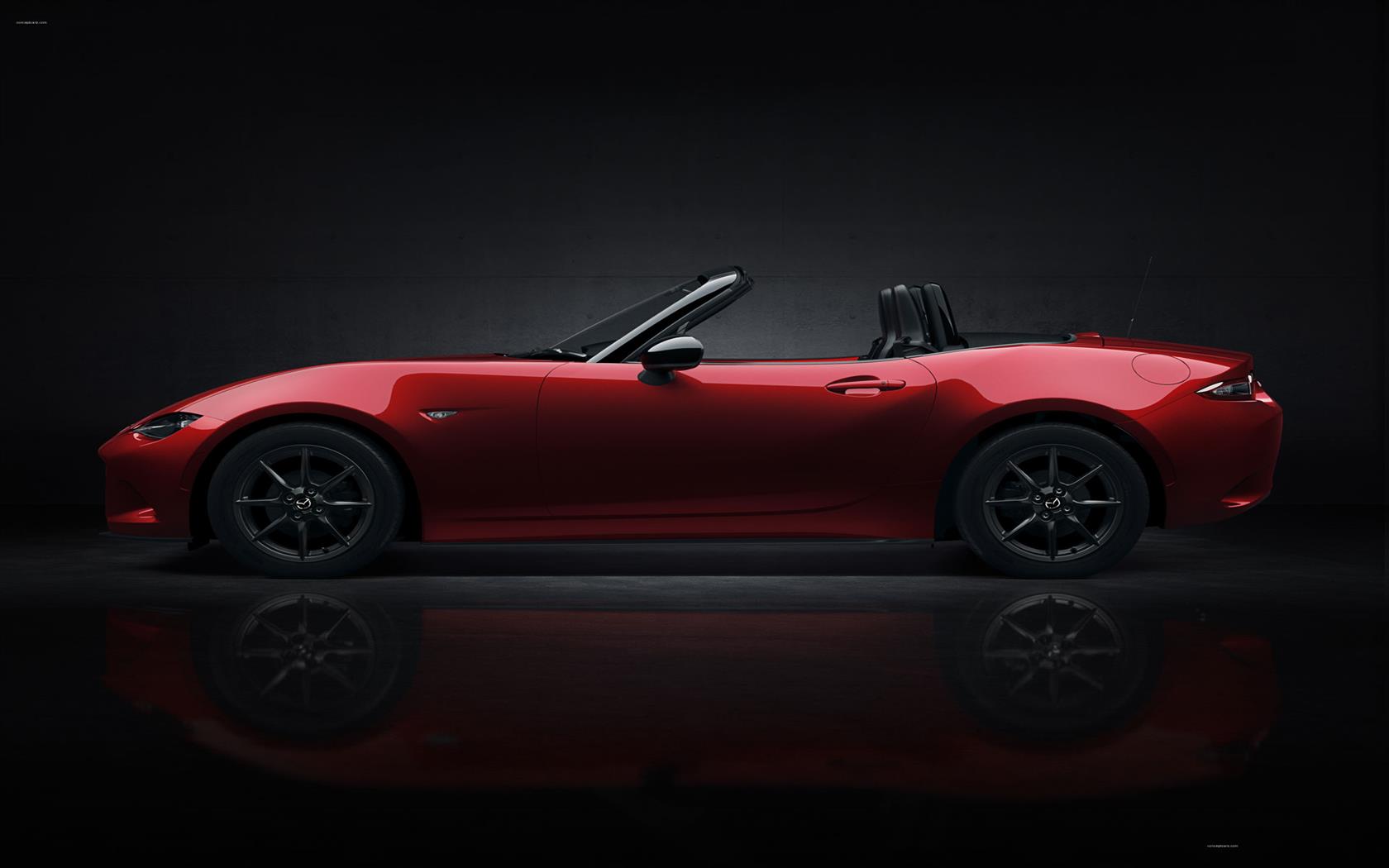 2017 Mazda MX-5