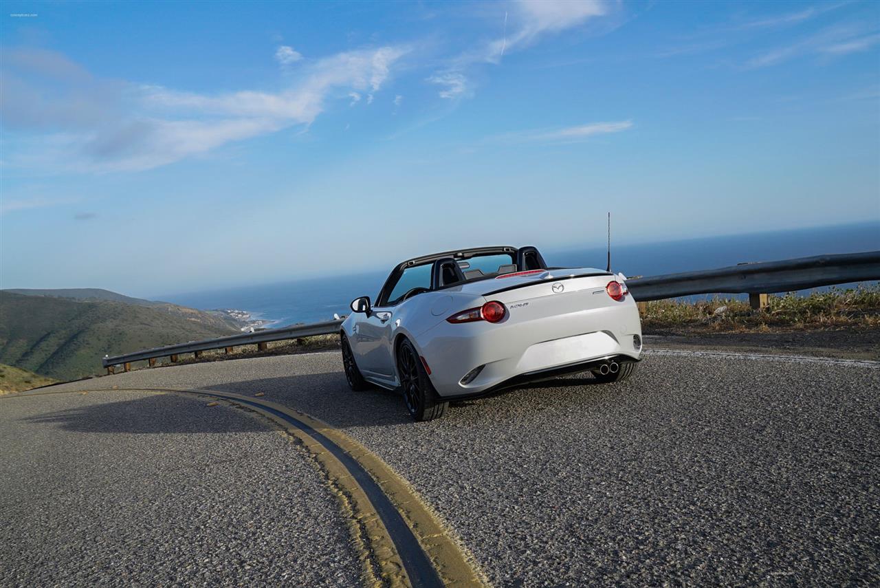 2017 Mazda MX-5