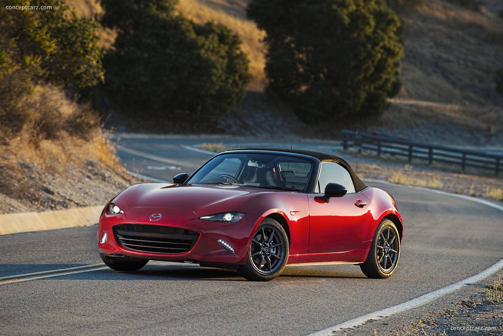 2017 Mazda MX-5