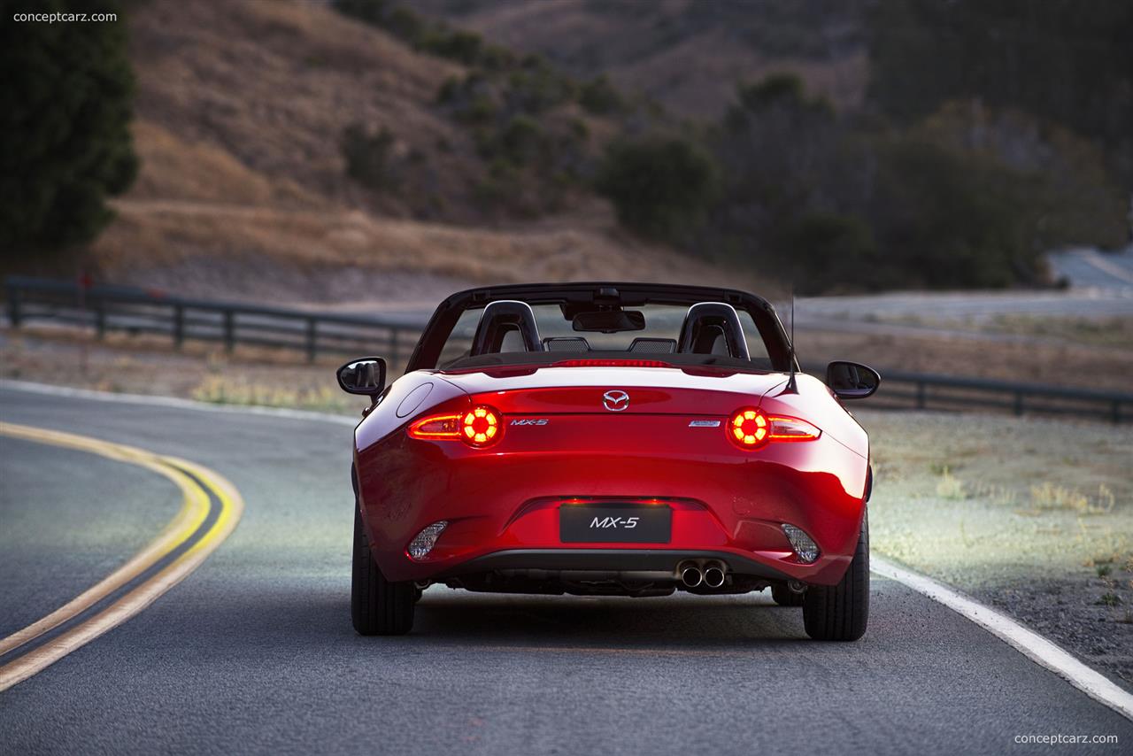 2017 Mazda MX-5