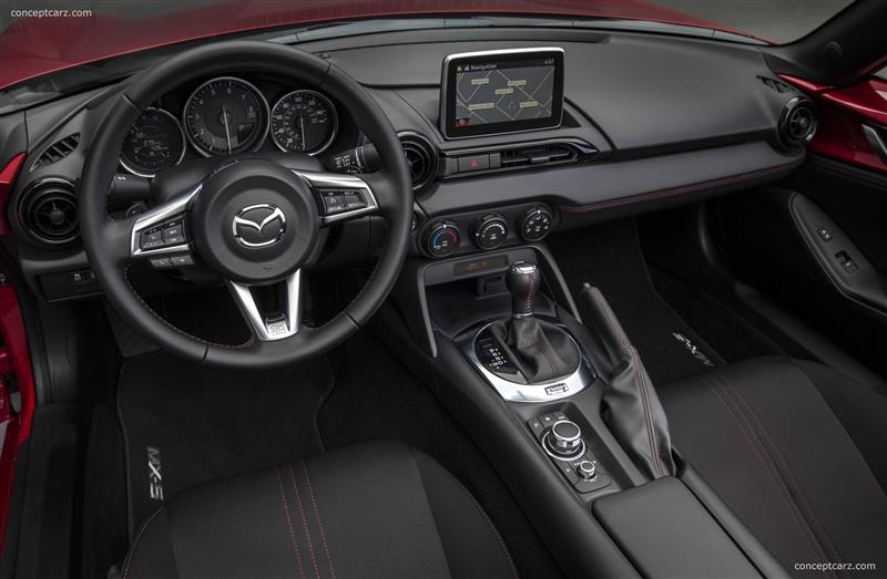 2017 Mazda MX-5