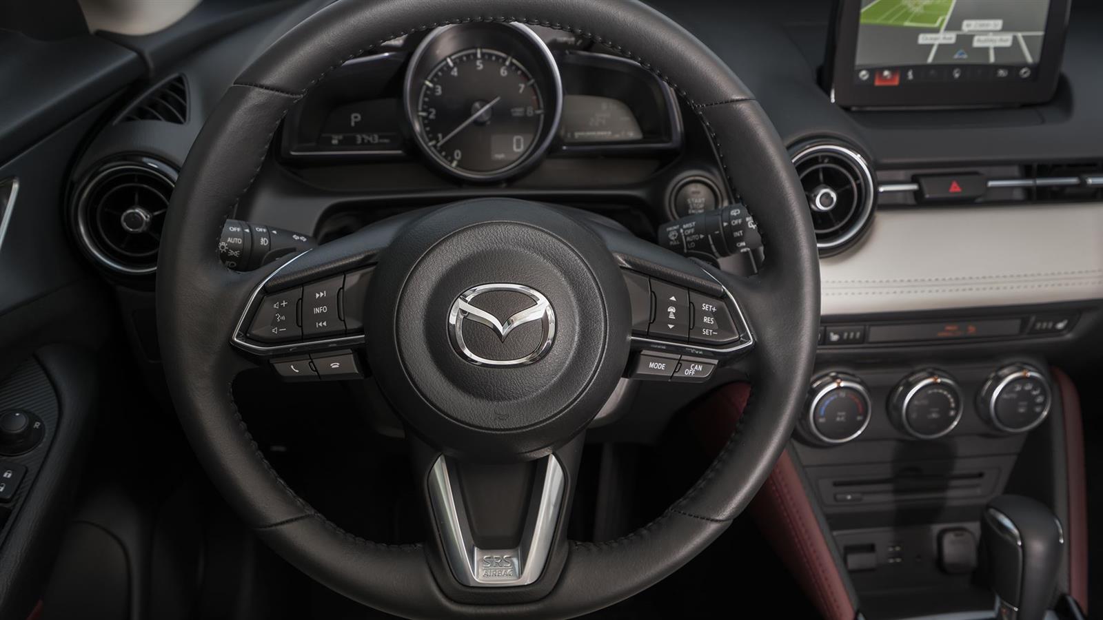 2018 Mazda CX-3