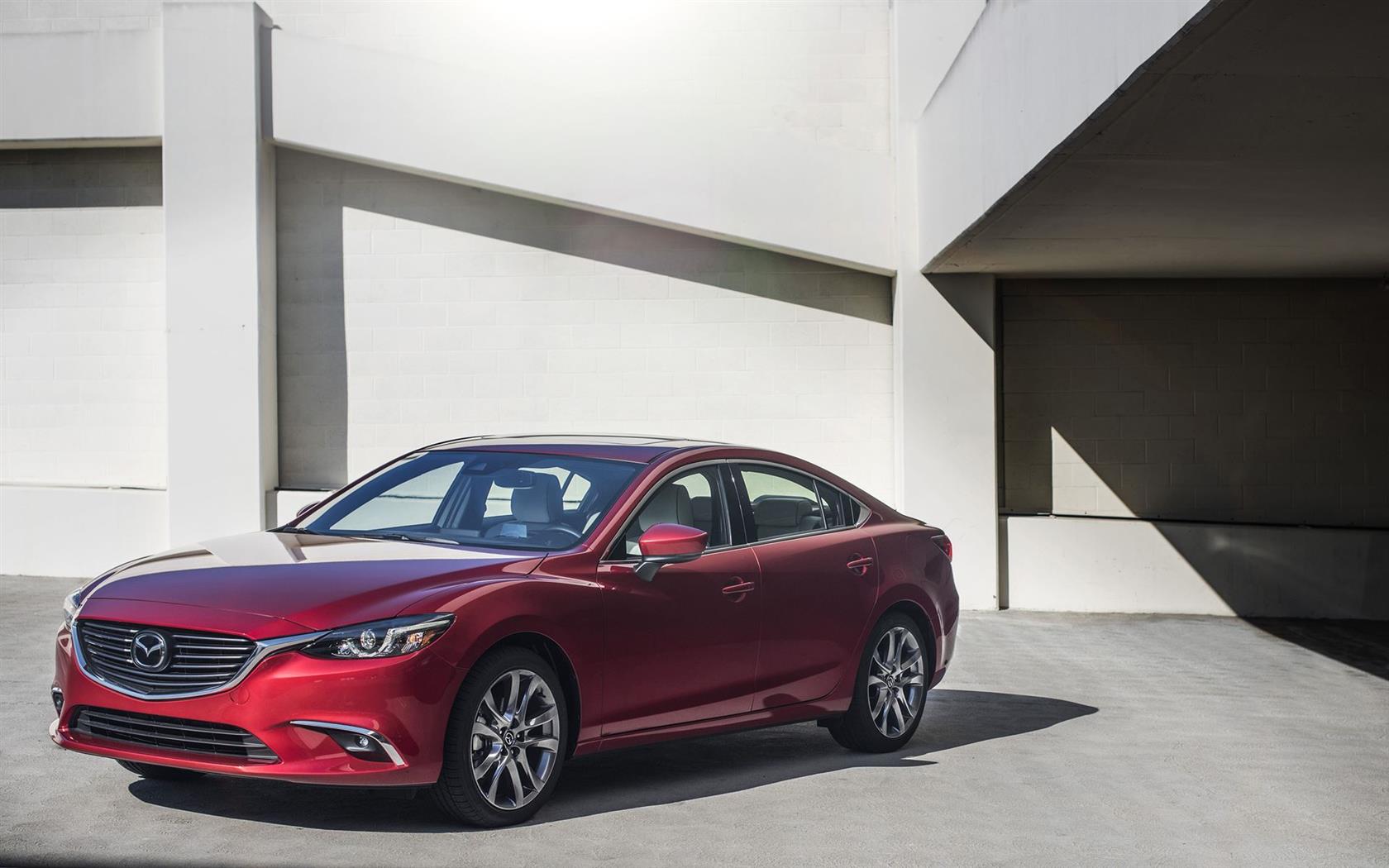 2018 Mazda 6