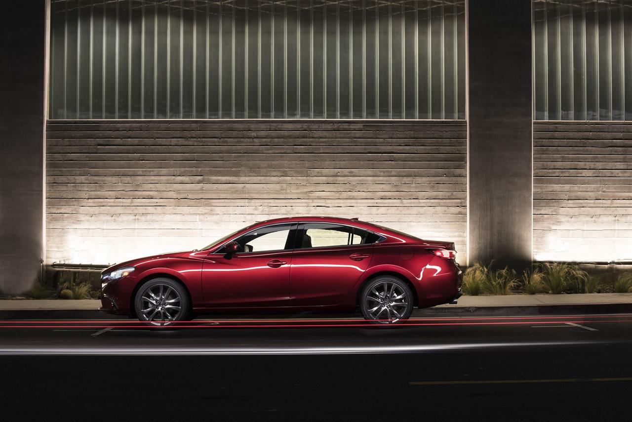 2018 Mazda 6