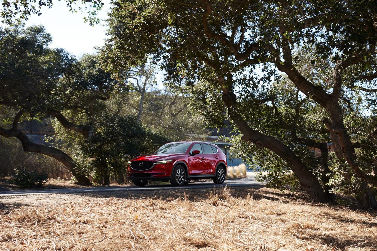 2018 Mazda CX-5